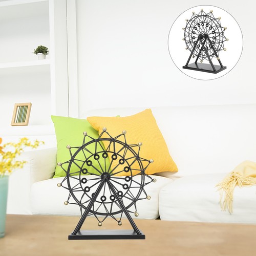 Ferris wheel statue - ferris,