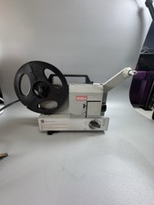 Vintage Eumig Type Mark 501 Projector - Fits Super 8 Standard 8 Single 8 Film