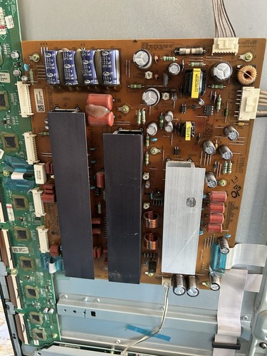 Television plasma 50pz250 - television,