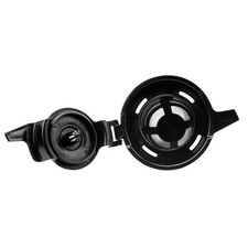 1 Pc réutilisable café percolateur tasse cafetière crépine