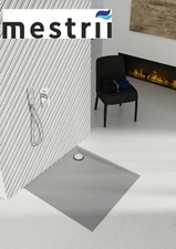 Receveur de Douche Bac Gris
