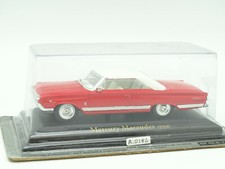 Yatming Fabbri Presse 1/43 - Mercury Marauder 1964