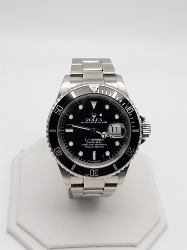 Immaculate rolex black - rolex,