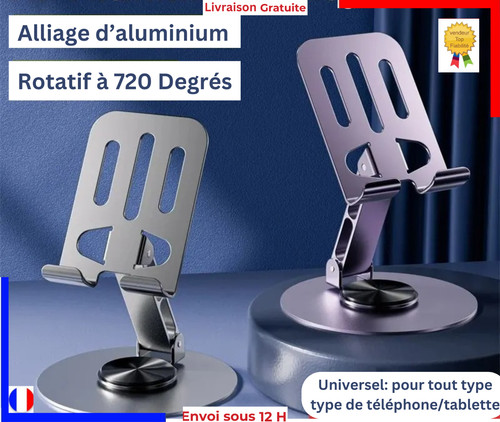 Support universel bureau - support, en