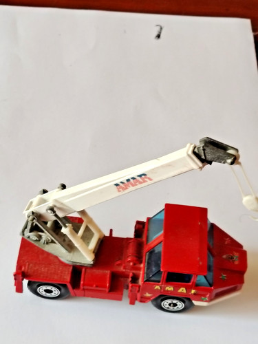 Solido cirque amar - 1/43,