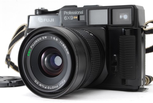 Neuf fuji fujifilm gsw690 ii - [neuf],