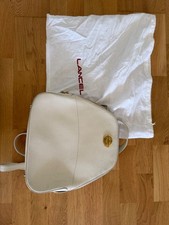 sac à dos lancel cuir beige