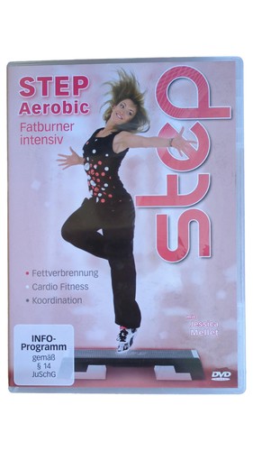 Step aerobic dvd - step,