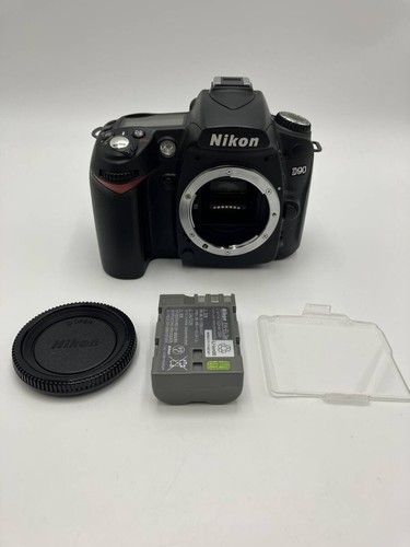 Boîtier nikon d90 testé - nikon,