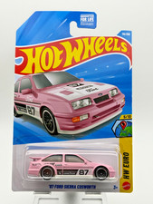 2026 Hot Wheels Pink 87 Ford