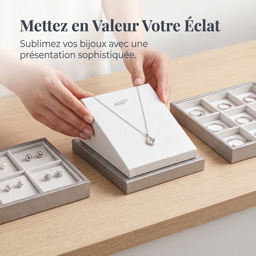 Support bijoux pour - support,