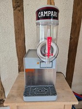 Machine à granité, 1 groupe