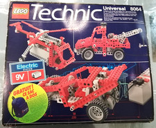 Vintage LEGO Technic 8064