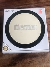 Sony Discman D30 Compact Disc