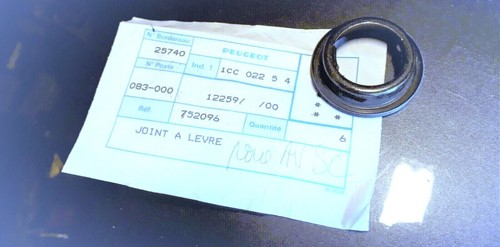 Joint spi roue avant - joint,