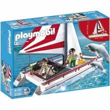 Playmobil 5130 Catamaran Et