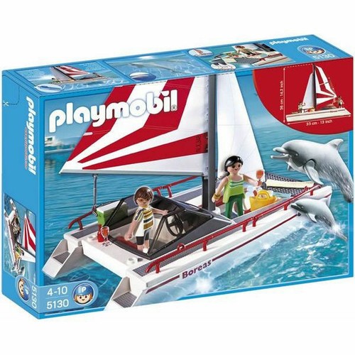 Playmobil 5130 catamaran - playmobil, et