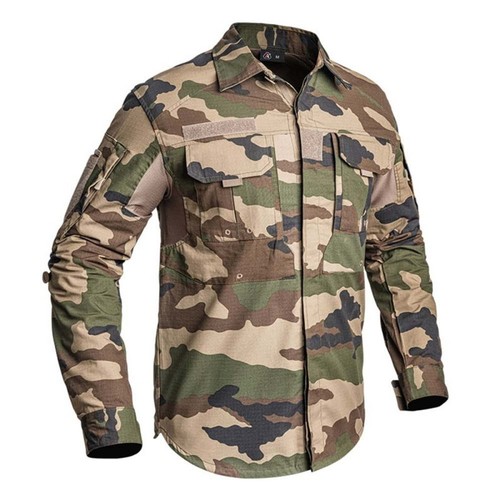 Chemise combat fighter cam - chemise,