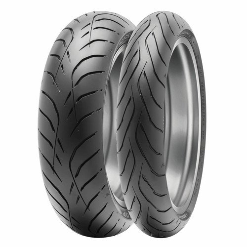 Pneus moto 160 r17 dunlop - pneus,
