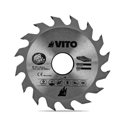 Lame scie circulaire 140mm - ,