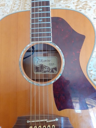 Guitare electro acoustique - guitare, electro-acoustique
