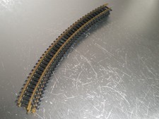 Fleischmann rails courbes 6024