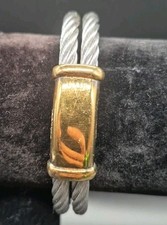 Phillip Charriol Mixed Metal Bracelet