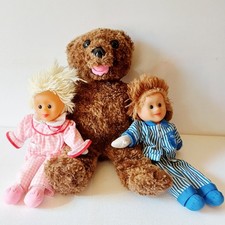 Peluche Poupee NOUNOURS
