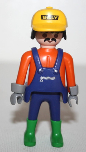 Playmobil 3718 fermier - 3718,