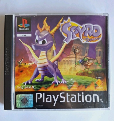 Spyro the dragon - spyro,