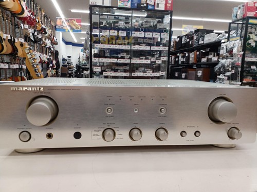Amplificateur stéréo