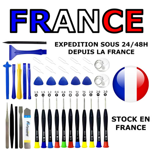 Kit réparation téléphone - kit,