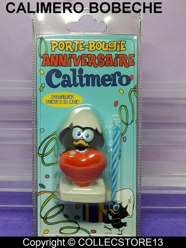 Feve medium calimero - medium, bobeche