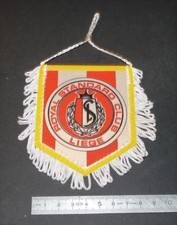 FOOTBALL PENNANT 1984 PENNANT PENNANT ROYAL STANDARD CLUB LIEGE BELGIUM BELGIUM