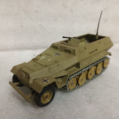 Solido militaire hanomag sdkfz - solido,