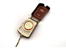 Zeiss Ikon Ikophot Exposition