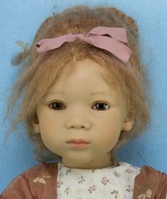 29.5" Annette Himstedt Artist Doll Bonni  w Original Clothes