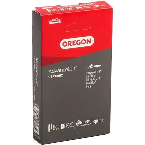 Chaine oregon maillons 8 - 62,