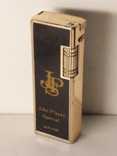 Briquet Scorpio gaz noir et