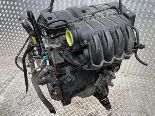Moteur peugeot 206 phase - moteur,