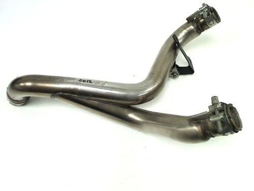 Tuyau échappement peugeot - d,