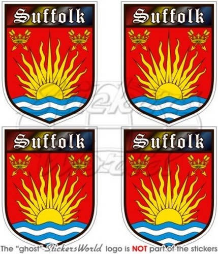 Suffolk comté angleterre - comtÉ,
