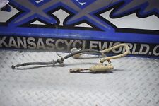 536 REAR BRAKE MASTER CYLINDER 05 SUZUKI LTZ400 LTZ 400 QUAD KFX ATV FREE SH