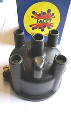 Distributor Cap, for Daihatsu Charmant from 1981-1987, NOS, from old stock