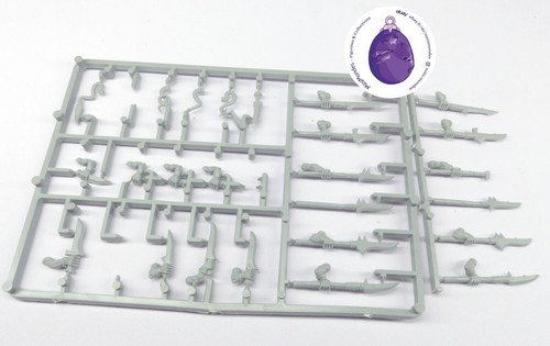 Warhammer wolrd skaven vouge - warhammer,