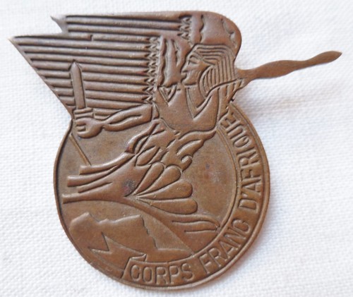Insigne commando wwii 1942 - insigne, cfa