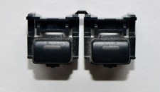 Roland- MC-505- Small Black Button w/LED- Paired- Original Part