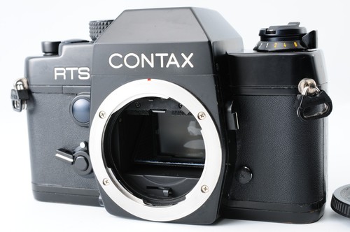 Near mint contax rts - contax, 35mm
