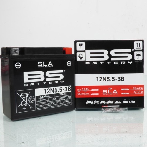 Batterie sla battery - batterie,