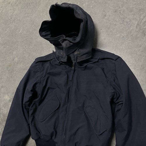 Vintage navy blue - navy, police
